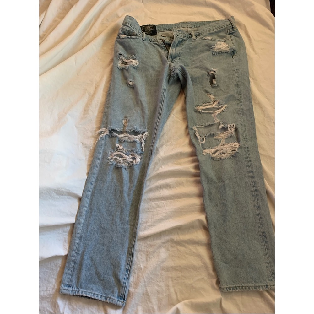 Abercrombie and Fitch Jeans